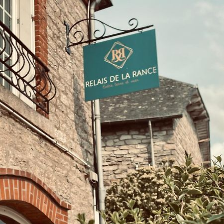 Le Relais De La Rance - Chambres D'Hotes Quedillac Экстерьер фото