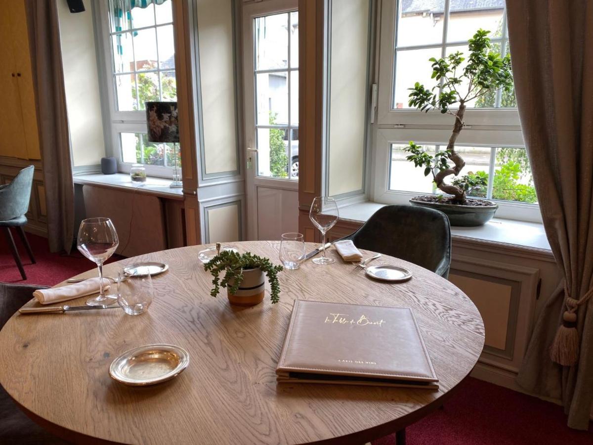 Le Relais De La Rance - Chambres D'Hotes Quedillac Экстерьер фото
