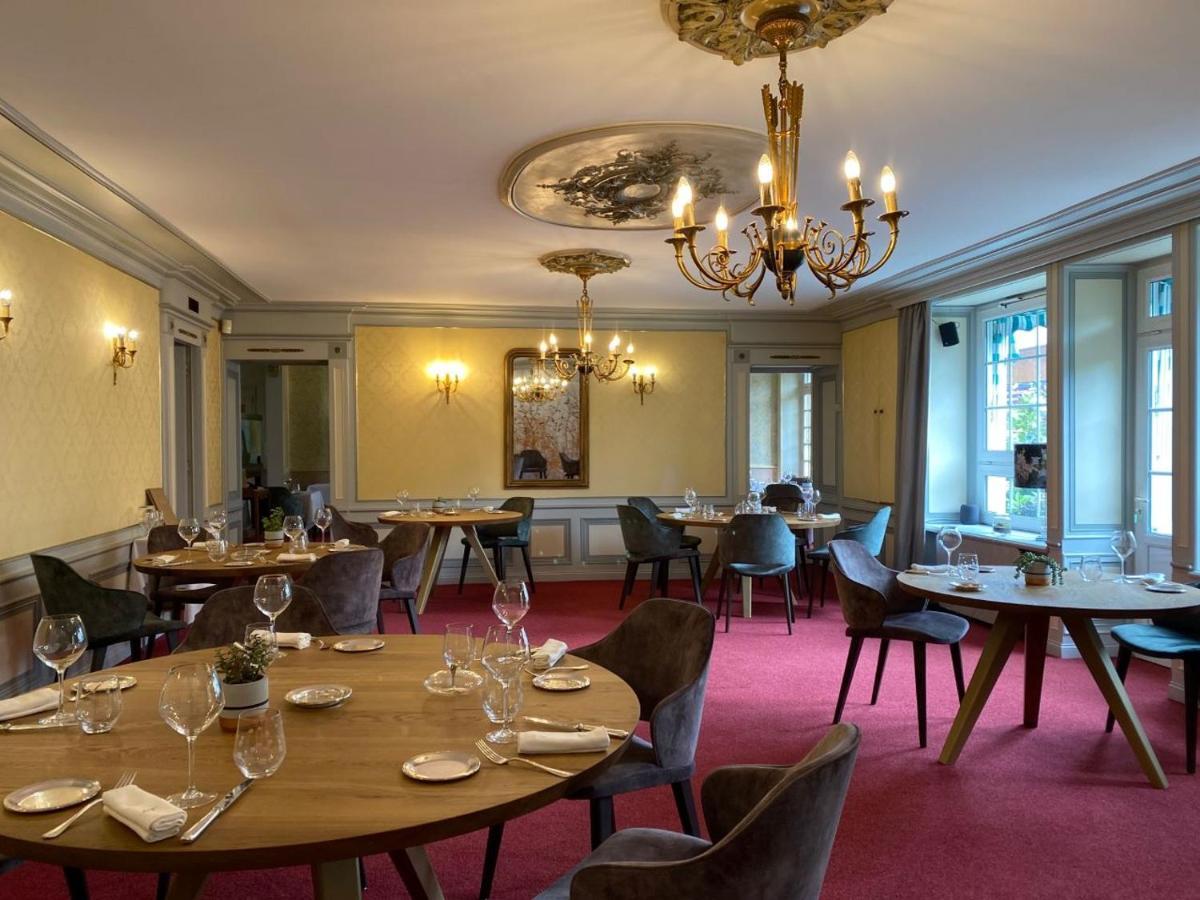 Le Relais De La Rance - Chambres D'Hotes Quedillac Экстерьер фото