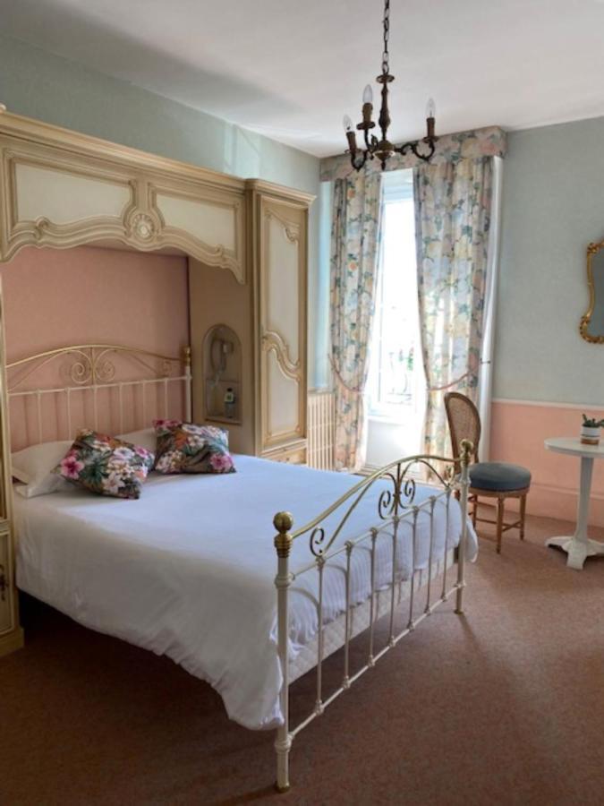 Le Relais De La Rance - Chambres D'Hotes Quedillac Экстерьер фото