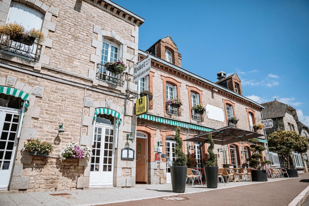 Le Relais De La Rance - Chambres D'Hotes Quedillac Экстерьер фото