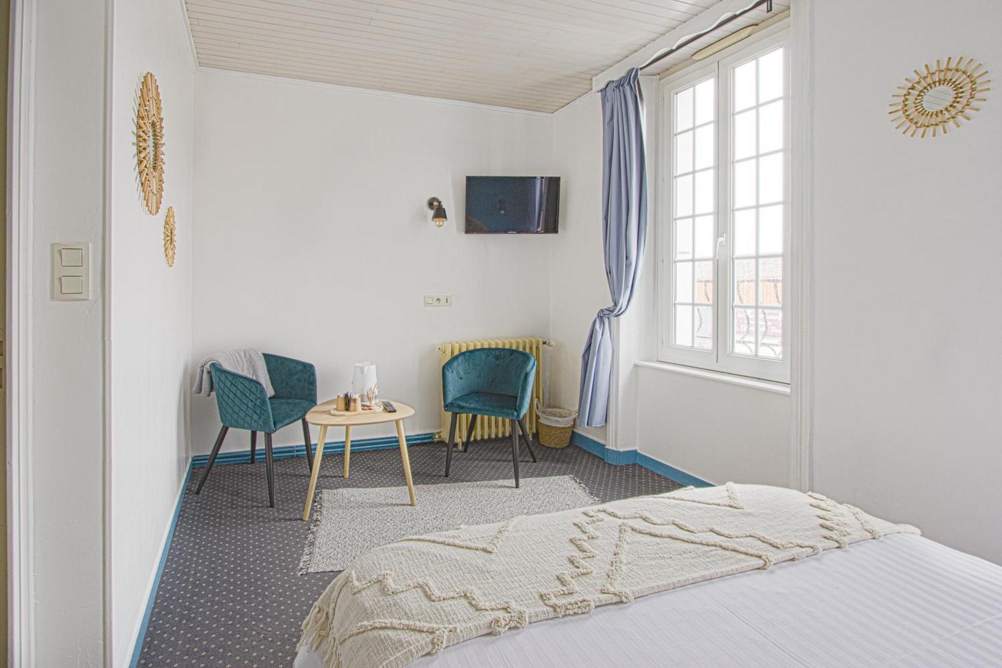 Le Relais De La Rance - Chambres D'Hotes Quedillac Экстерьер фото
